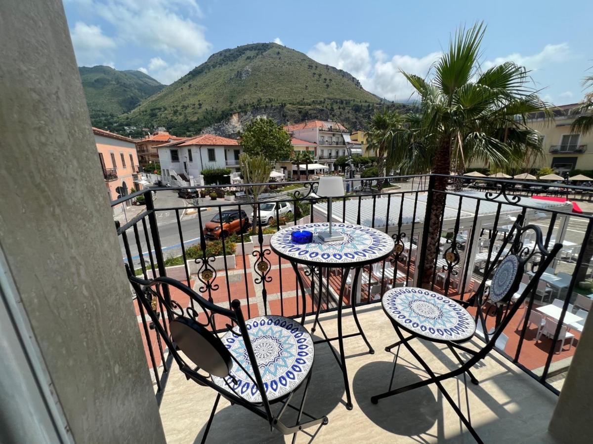 Tea Luxury - Praia A Mare Luaran gambar