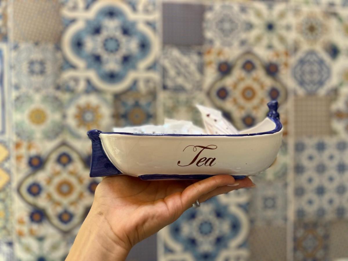 Tea Luxury - Praia A Mare Luaran gambar