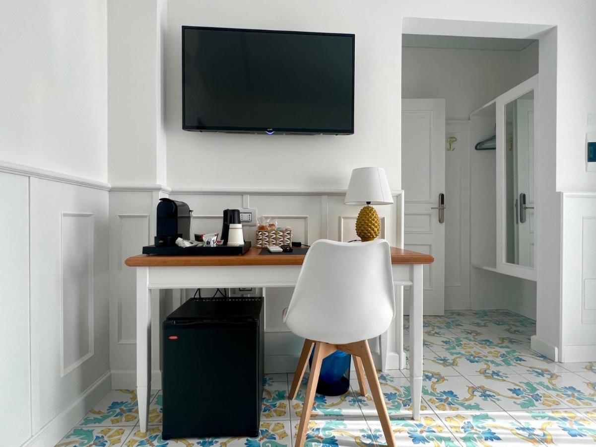 Tea Luxury - Praia A Mare Luaran gambar