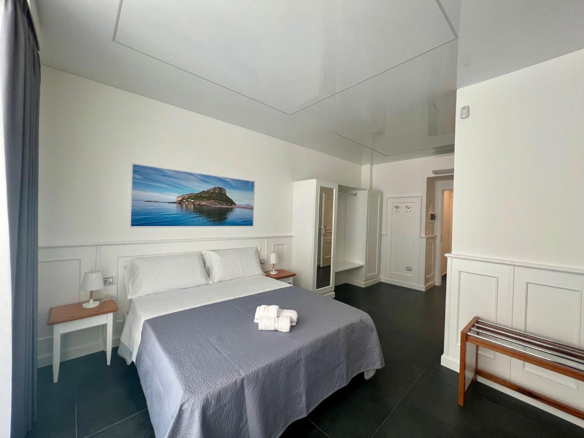 Tea Luxury - Praia A Mare Luaran gambar