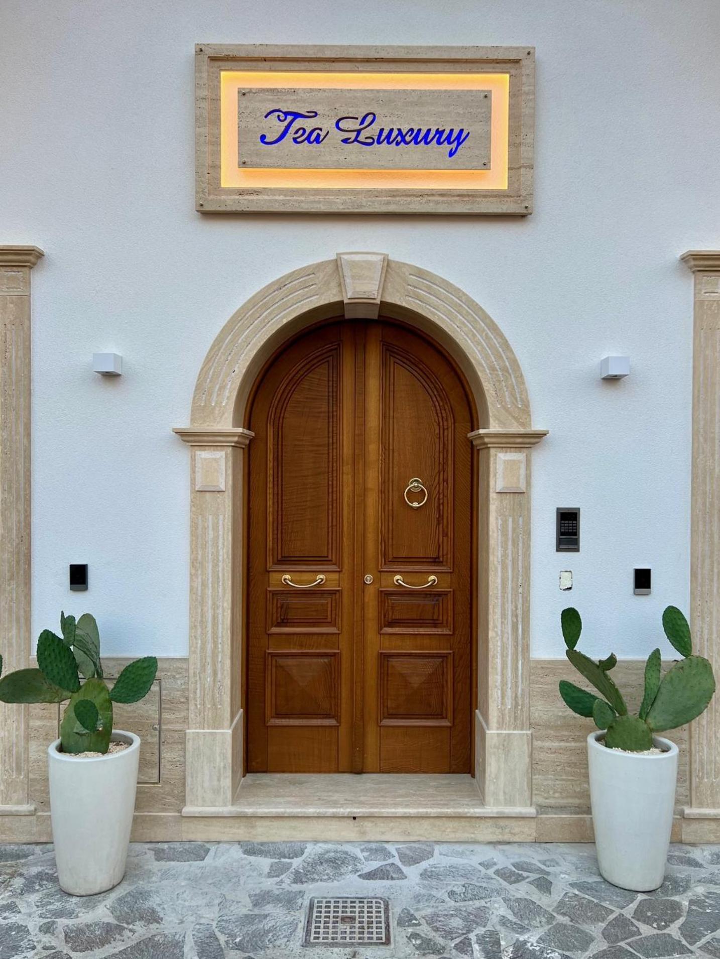 Tea Luxury - Praia A Mare Luaran gambar