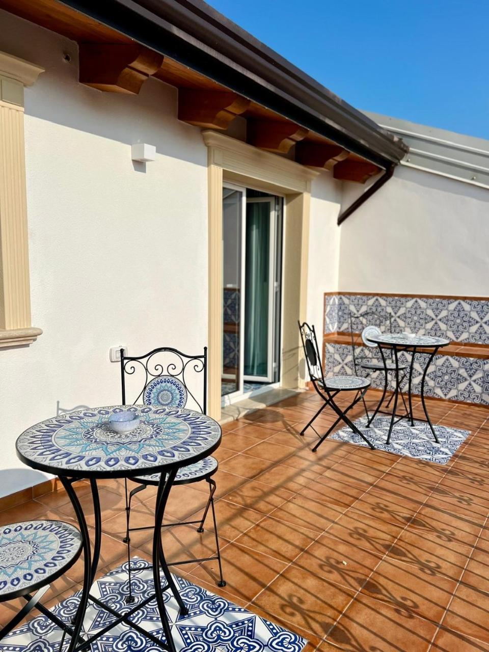 Tea Luxury - Praia A Mare Luaran gambar
