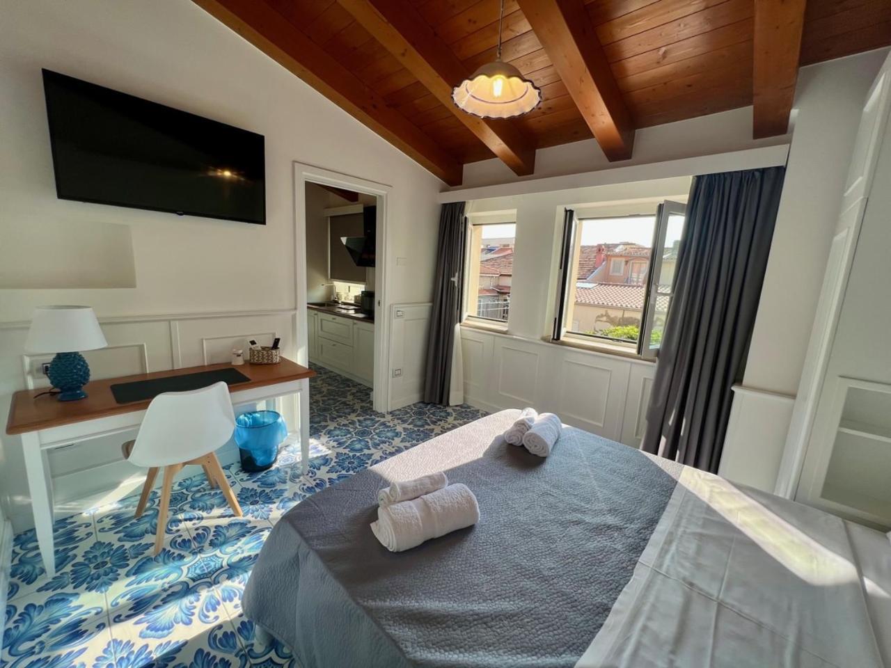 Tea Luxury - Praia A Mare Luaran gambar