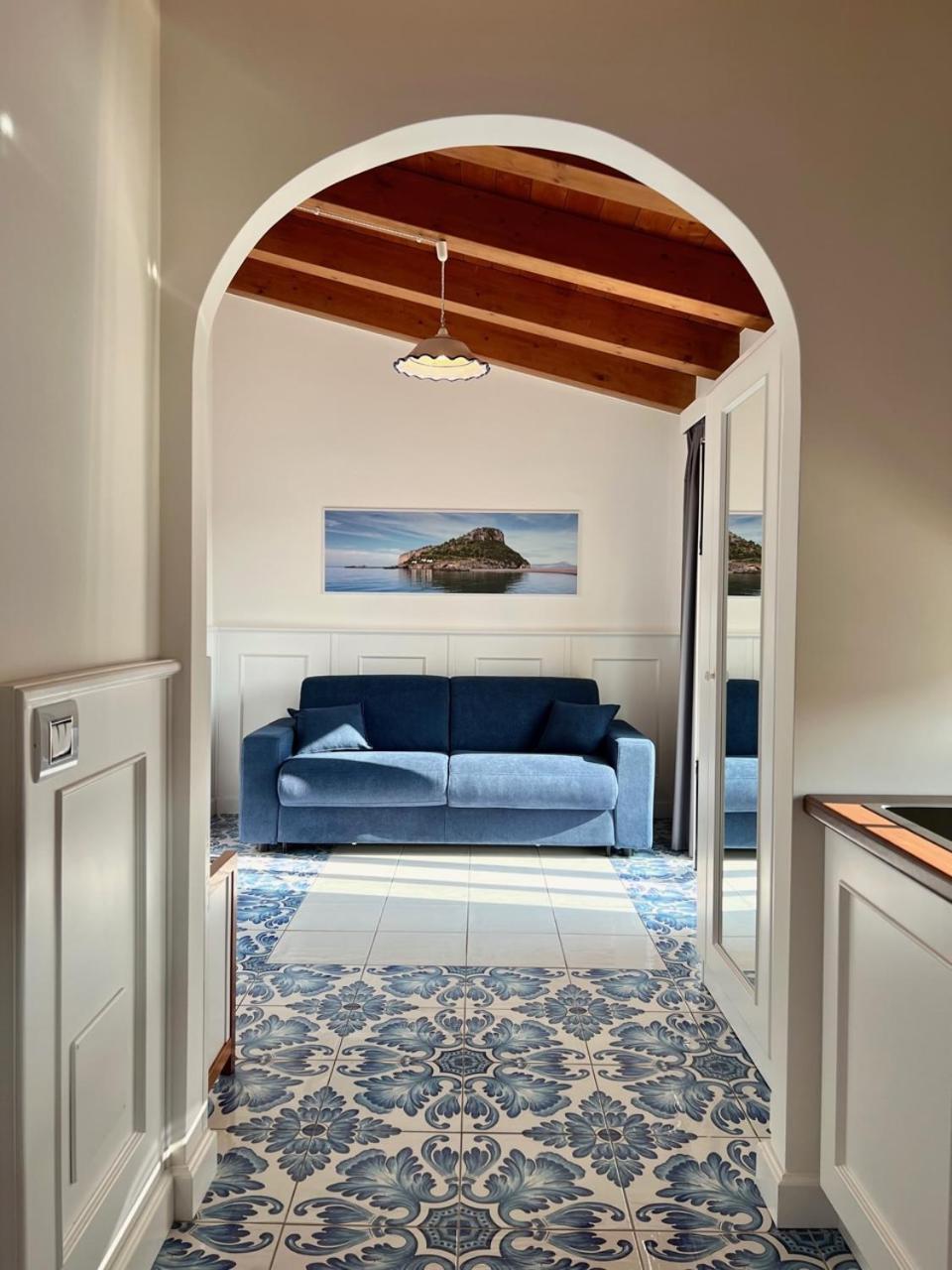 Tea Luxury - Praia A Mare Luaran gambar