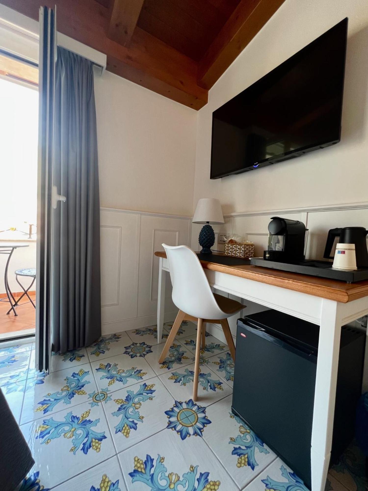 Tea Luxury - Praia A Mare Luaran gambar