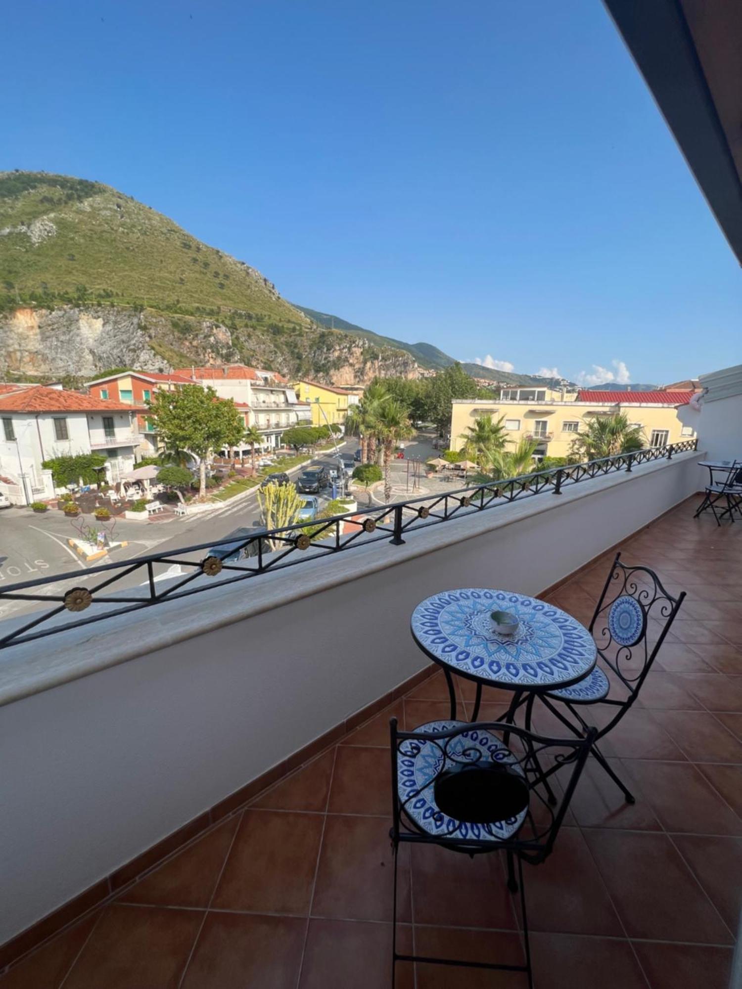 Tea Luxury - Praia A Mare Luaran gambar
