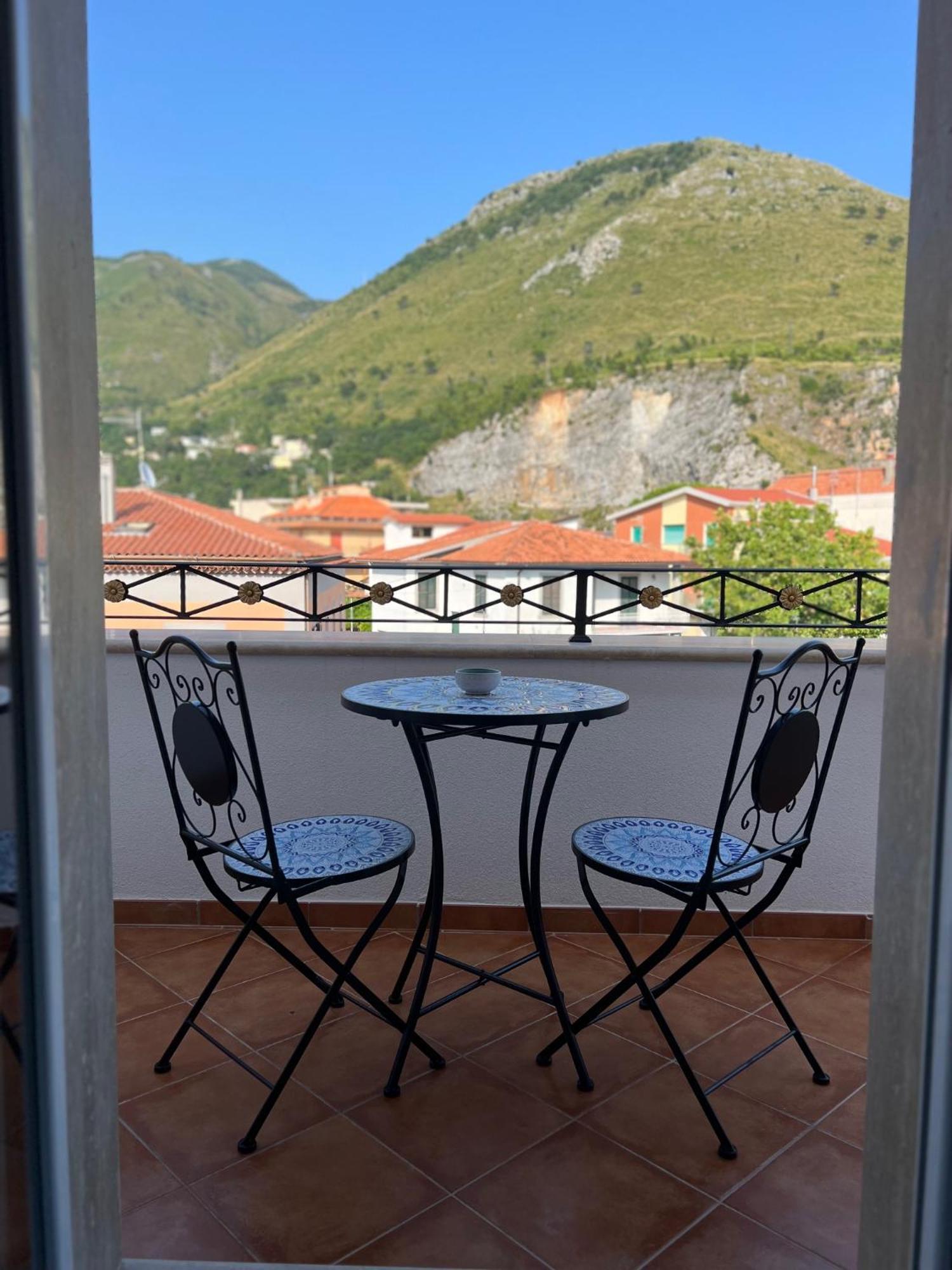 Tea Luxury - Praia A Mare Luaran gambar