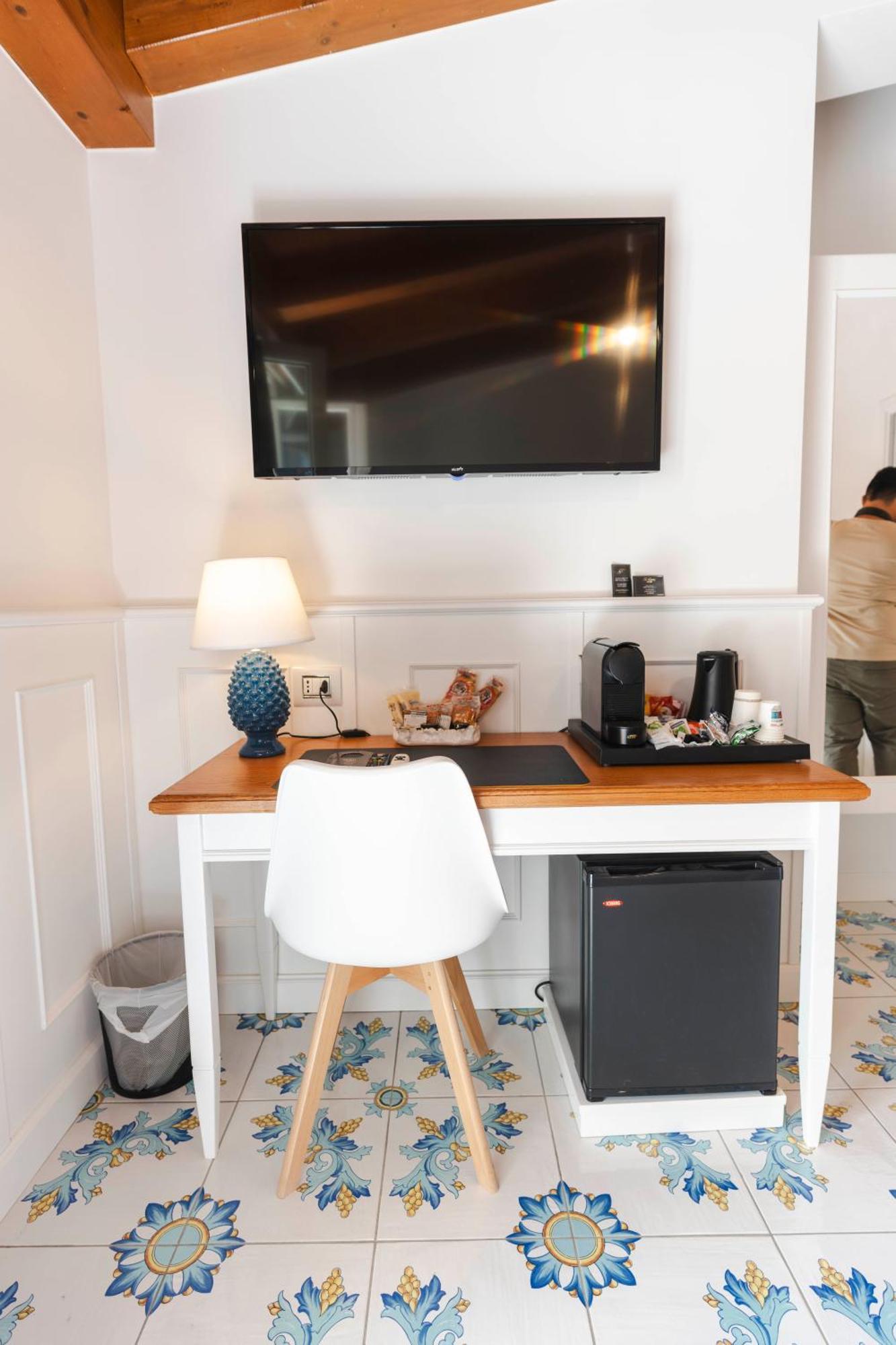 Tea Luxury - Praia A Mare Luaran gambar