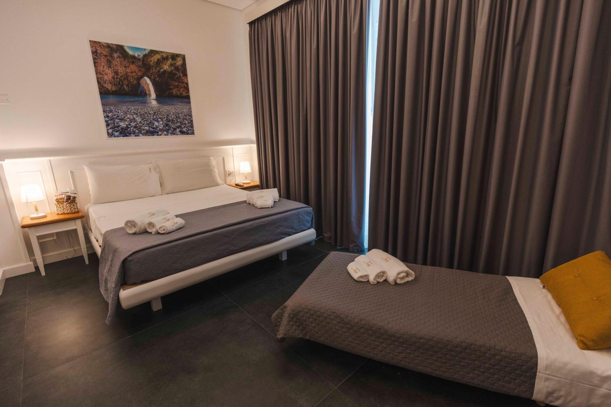 Tea Luxury - Praia A Mare Luaran gambar