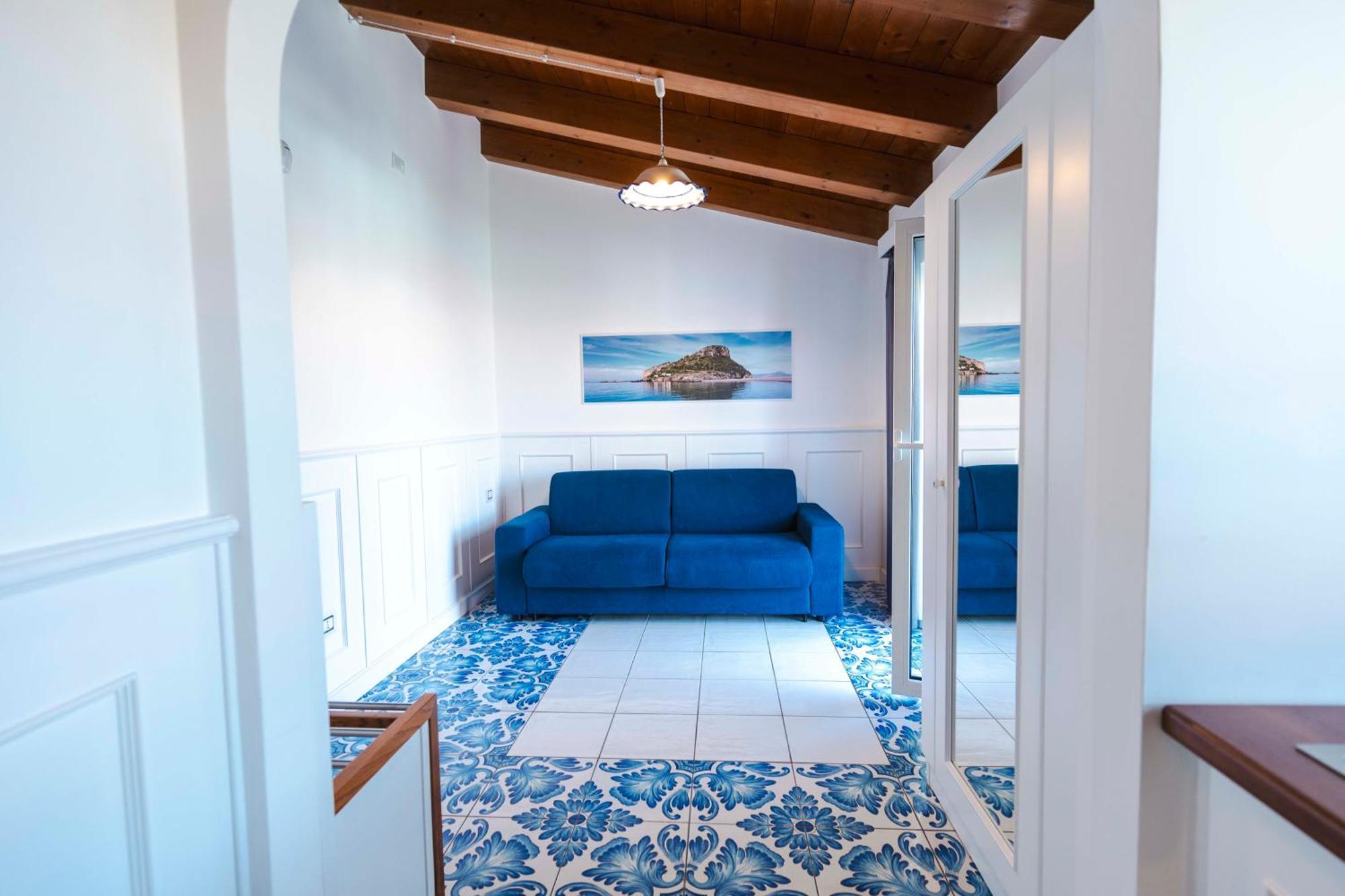 Tea Luxury - Praia A Mare Luaran gambar