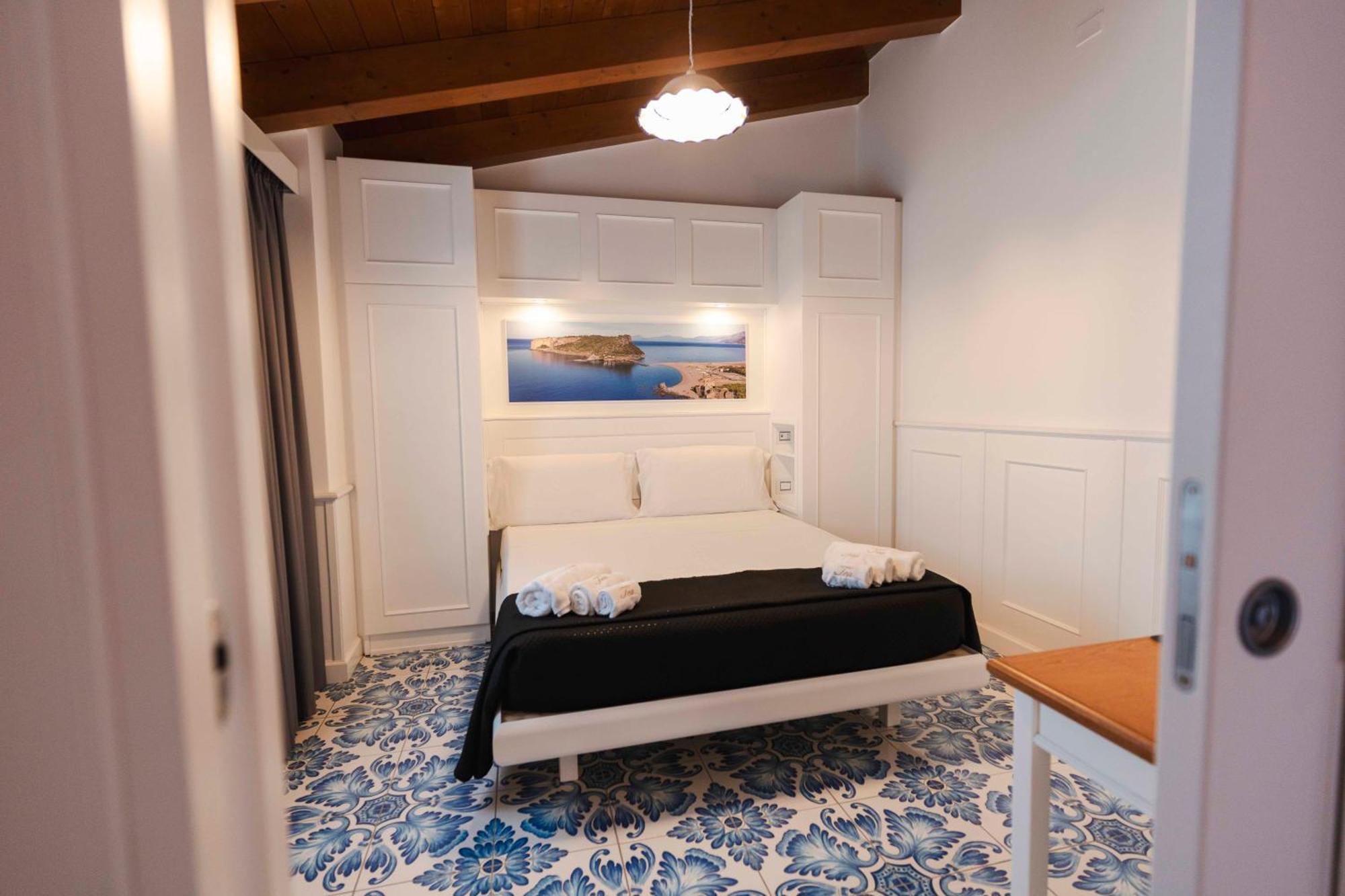 Tea Luxury - Praia A Mare Luaran gambar