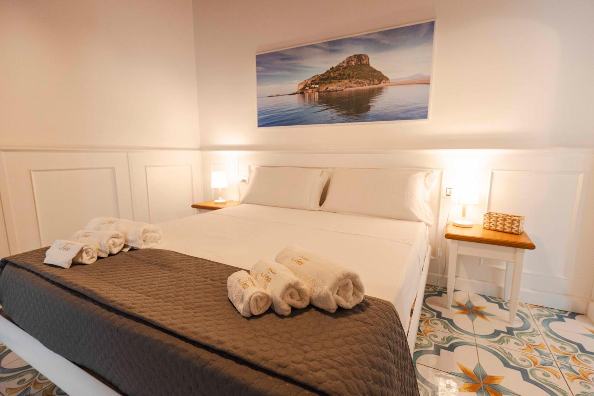 Tea Luxury - Praia A Mare Luaran gambar