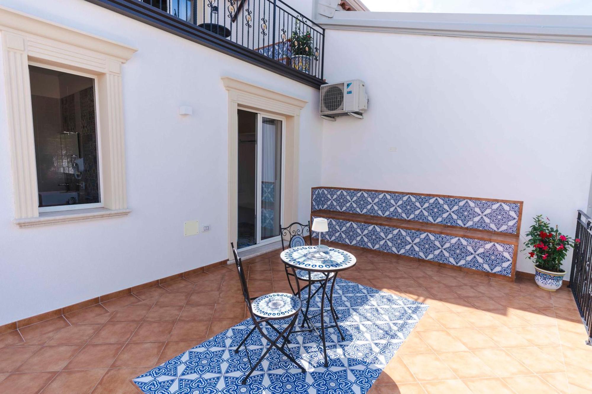 Tea Luxury - Praia A Mare Luaran gambar
