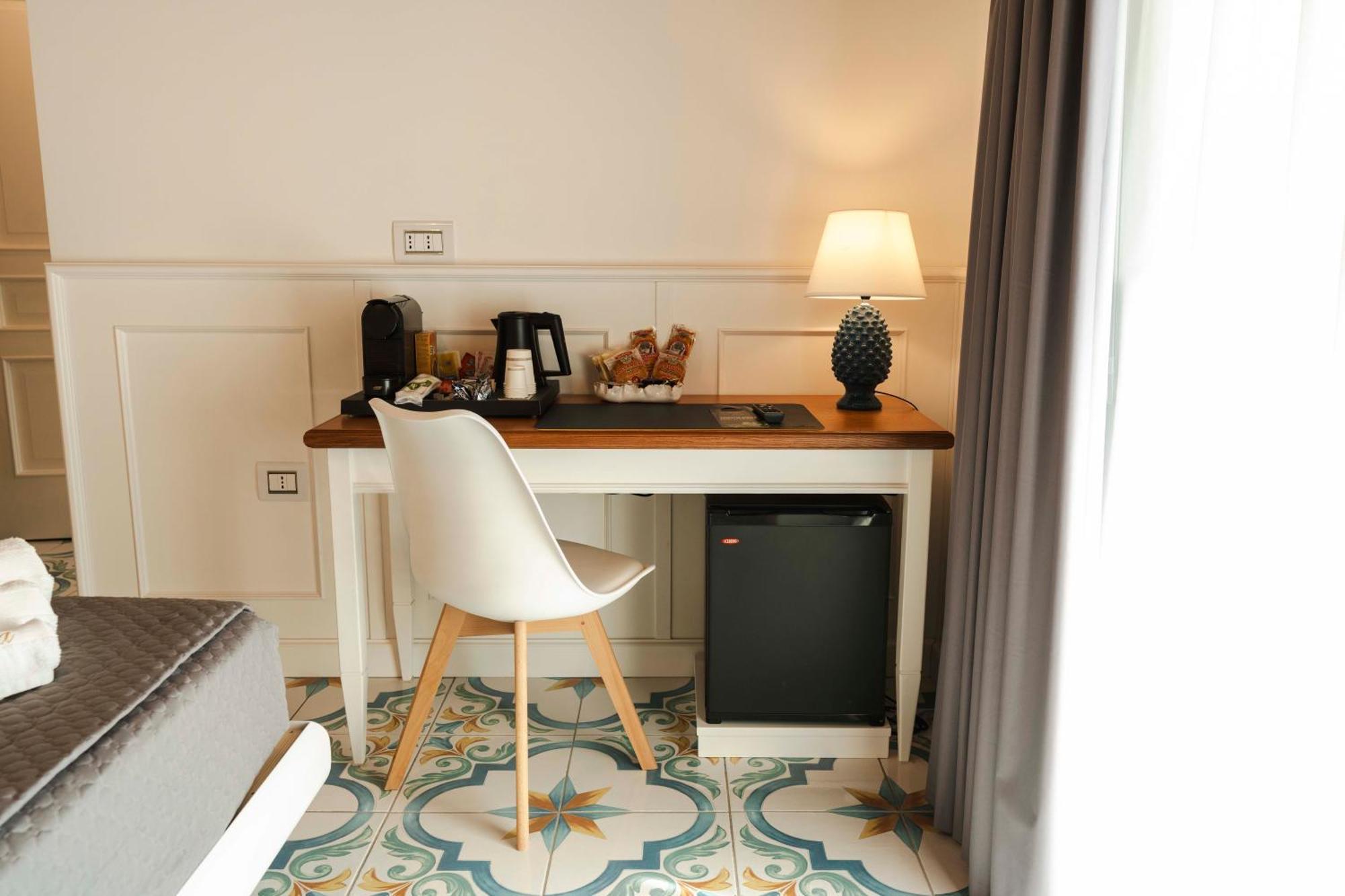 Tea Luxury - Praia A Mare Luaran gambar