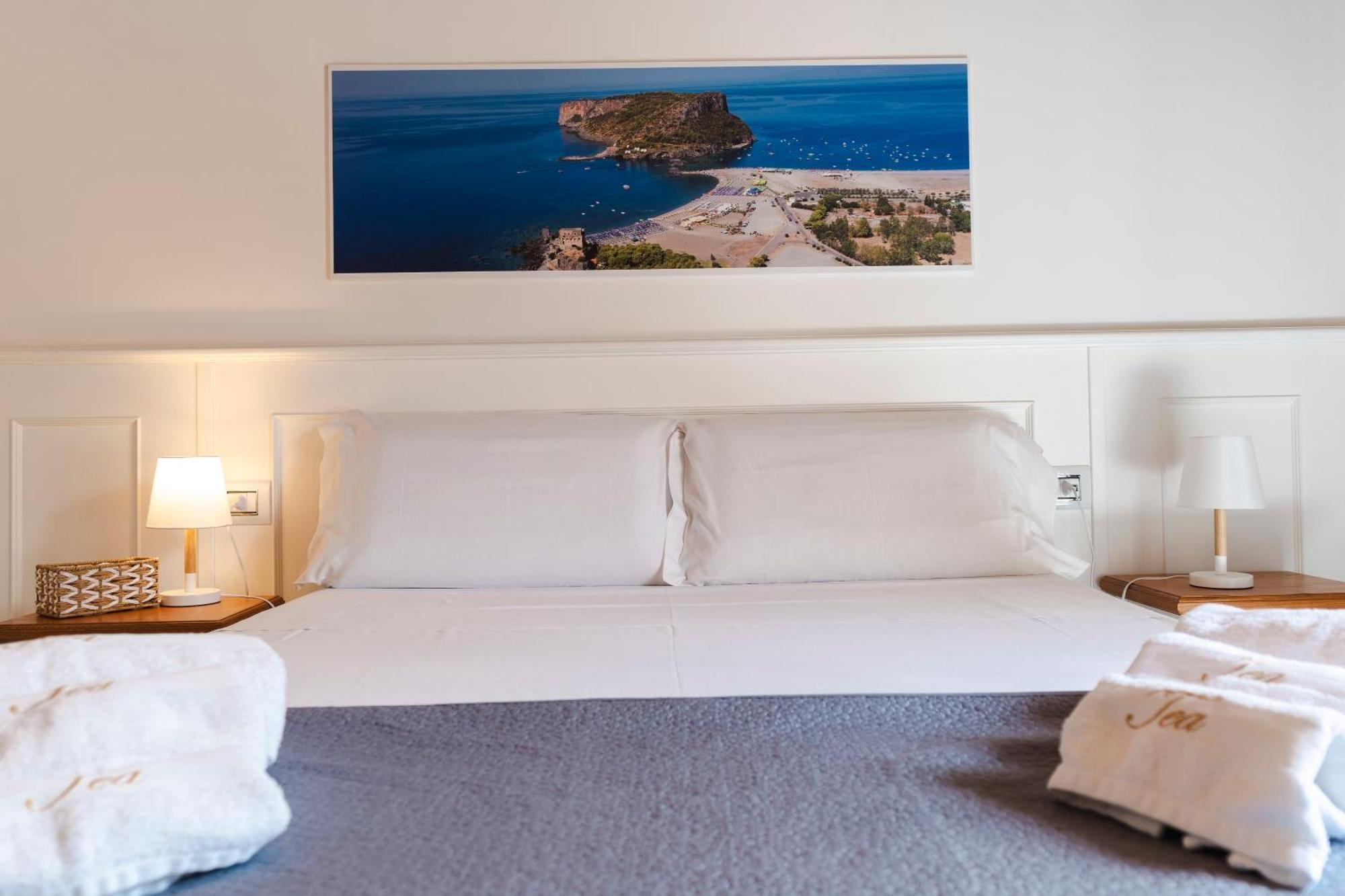Tea Luxury - Praia A Mare Luaran gambar