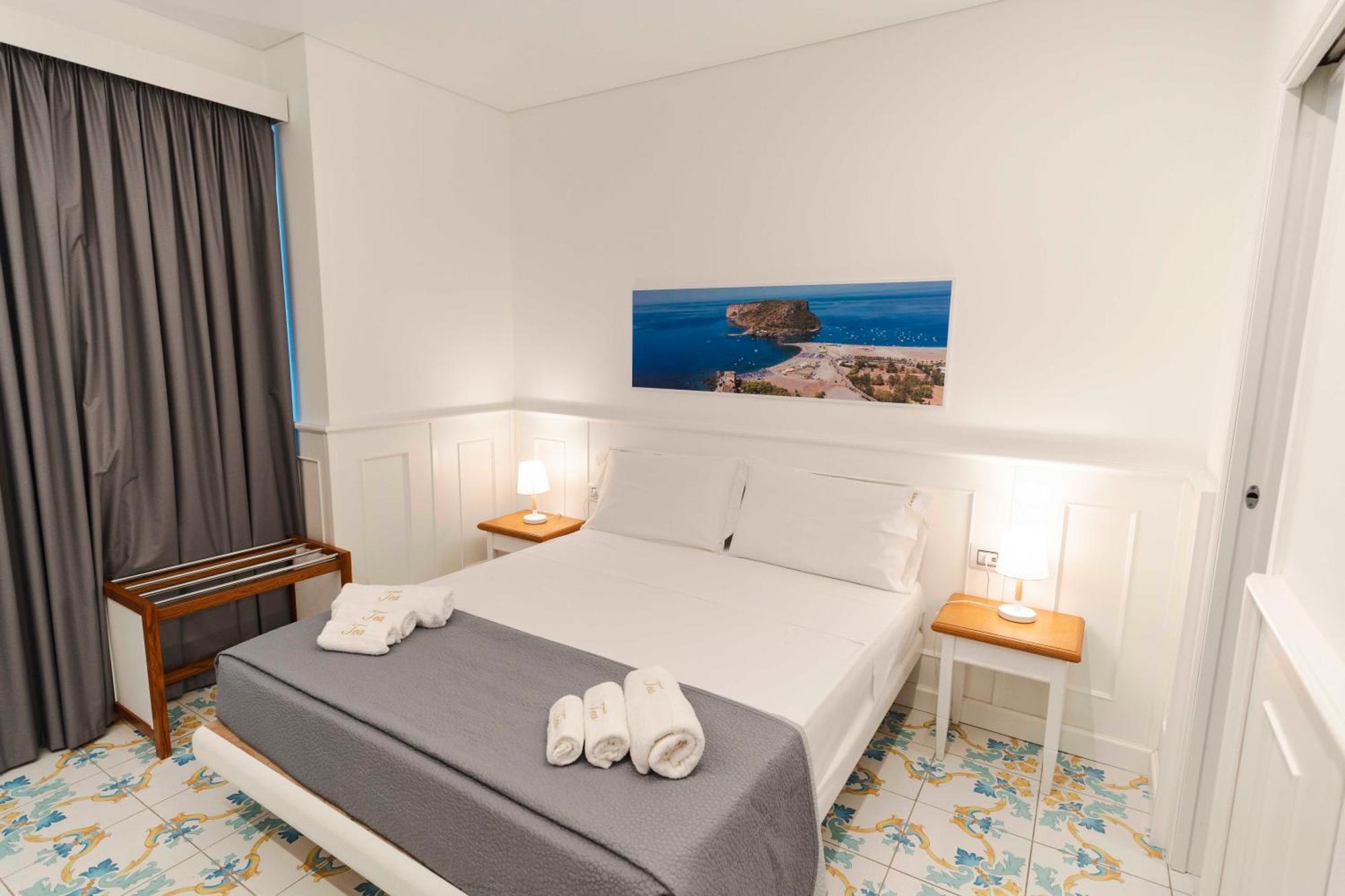 Tea Luxury - Praia A Mare Luaran gambar