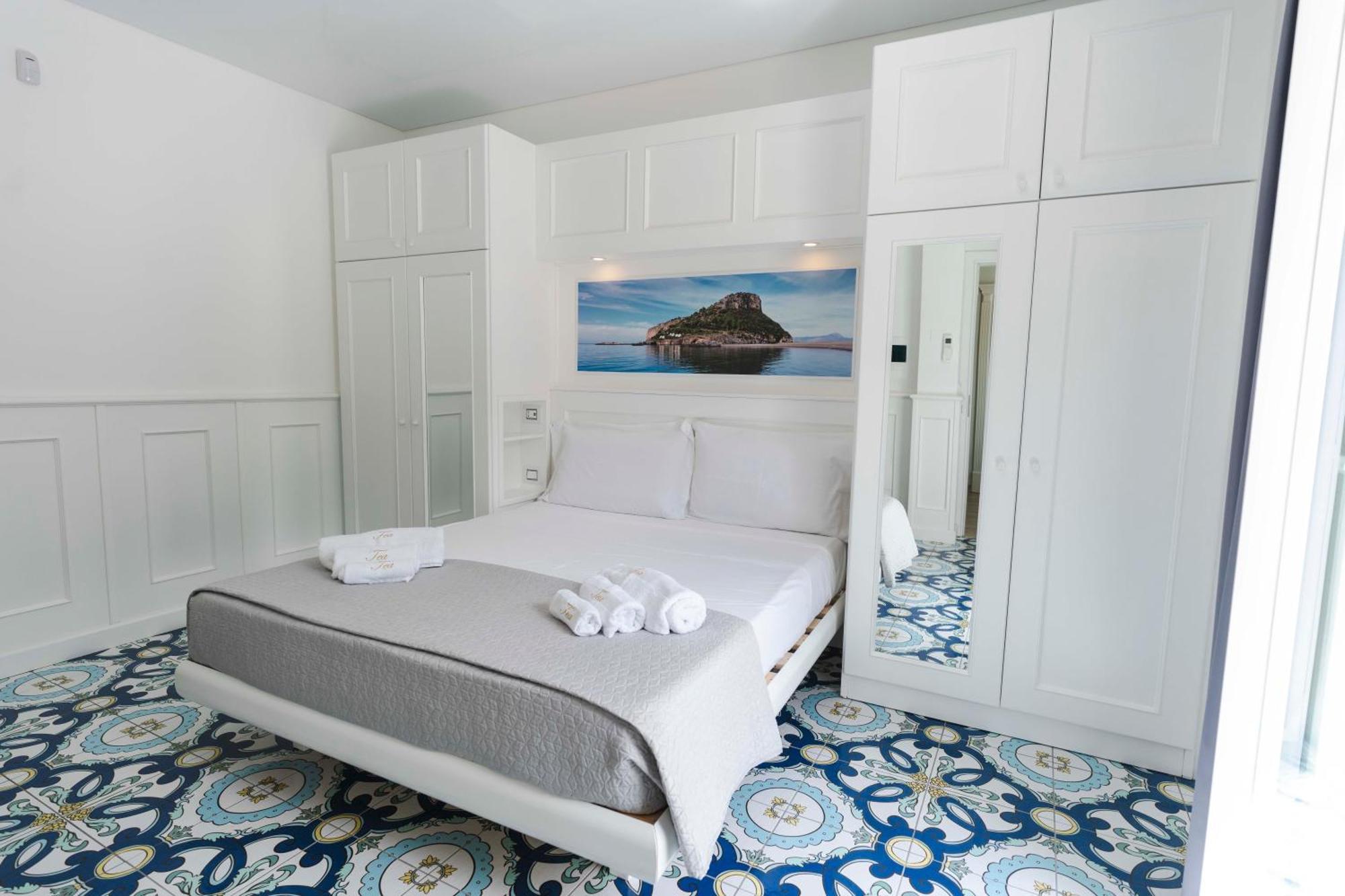 Tea Luxury - Praia A Mare Luaran gambar