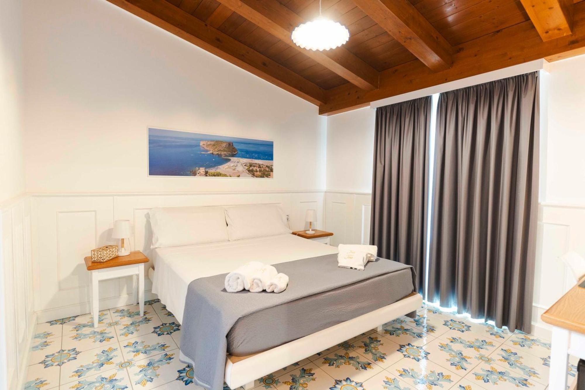 Tea Luxury - Praia A Mare Luaran gambar