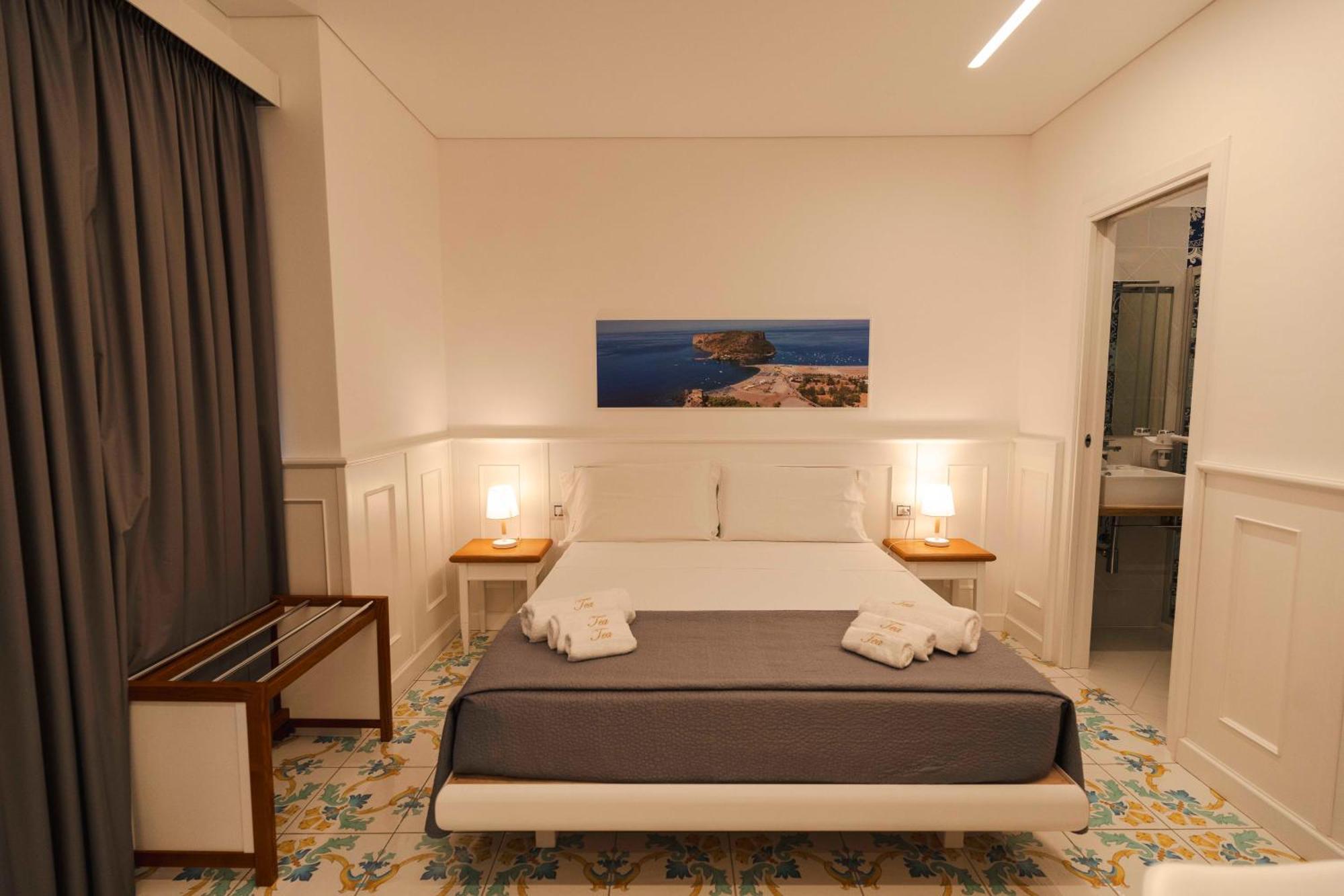 Tea Luxury - Praia A Mare Luaran gambar