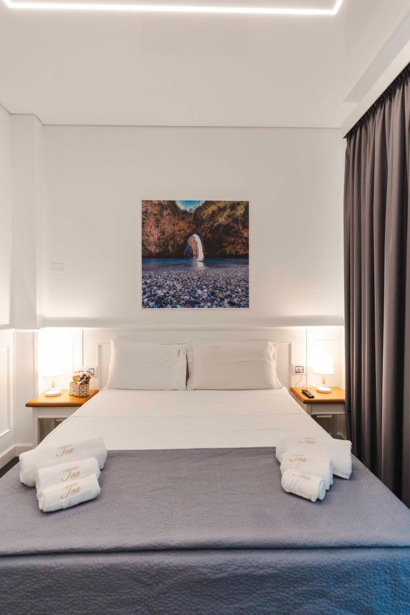 Tea Luxury - Praia A Mare Luaran gambar