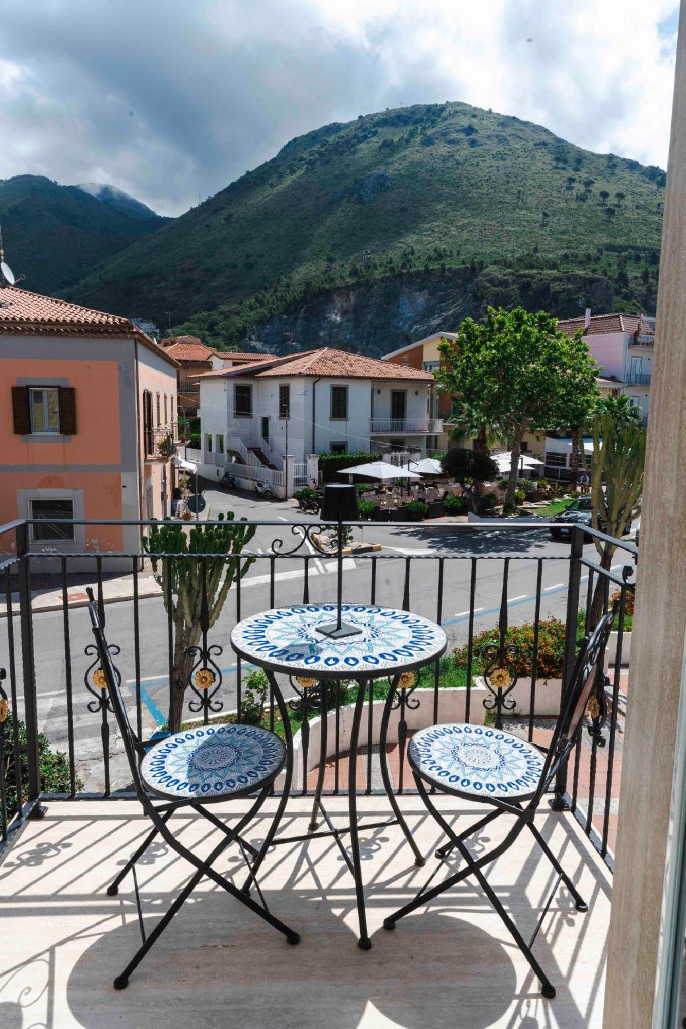 Tea Luxury - Praia A Mare Luaran gambar
