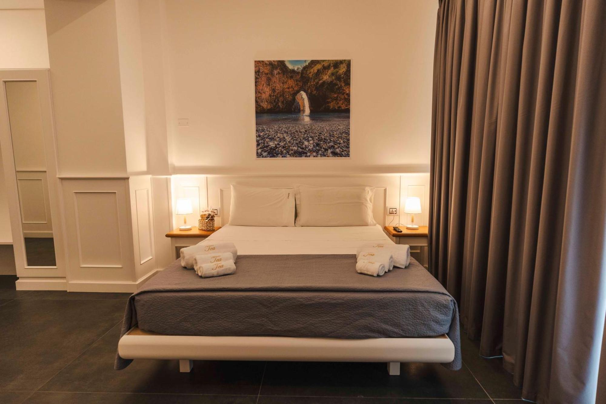 Tea Luxury - Praia A Mare Luaran gambar