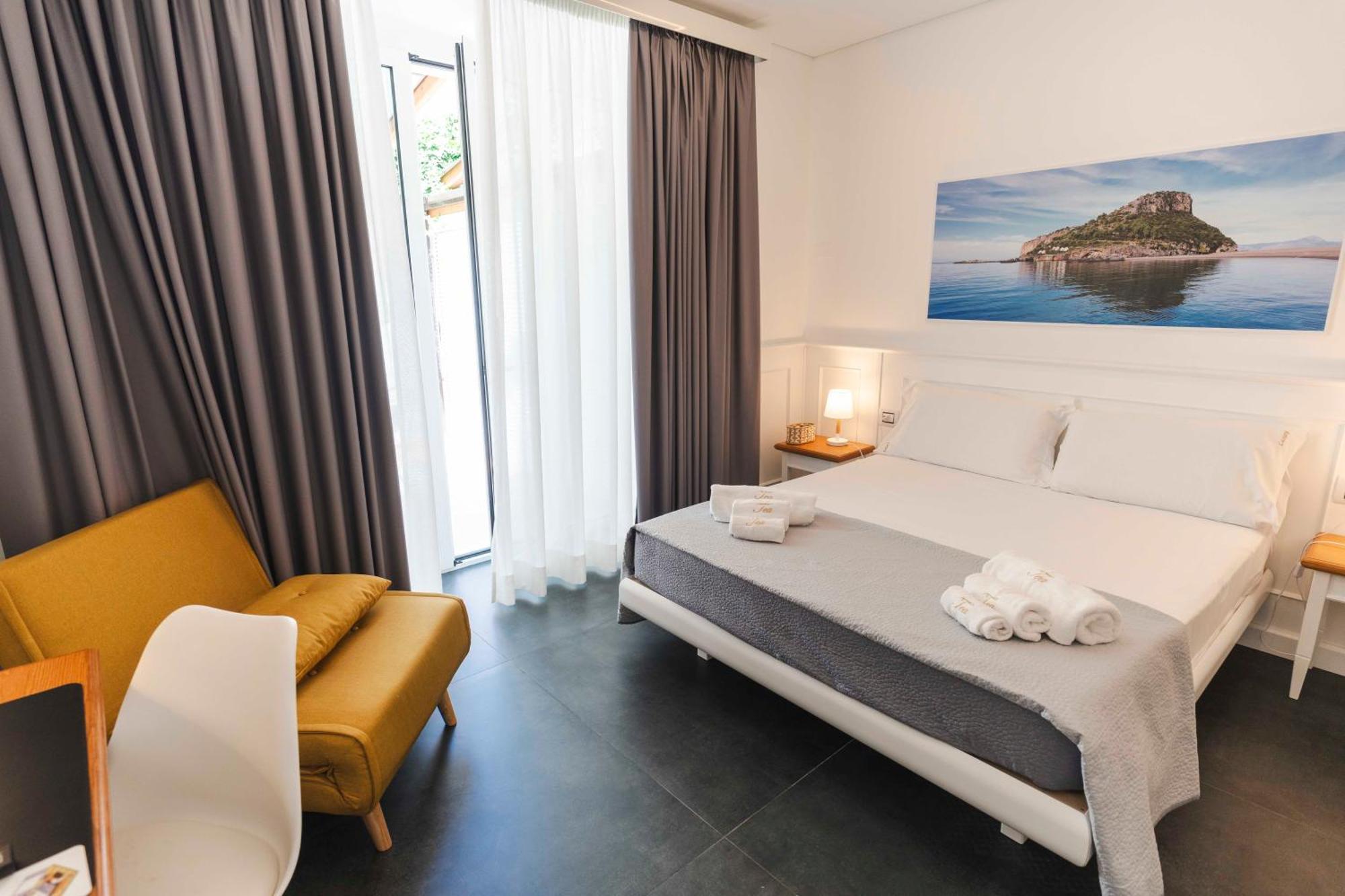 Tea Luxury - Praia A Mare Luaran gambar