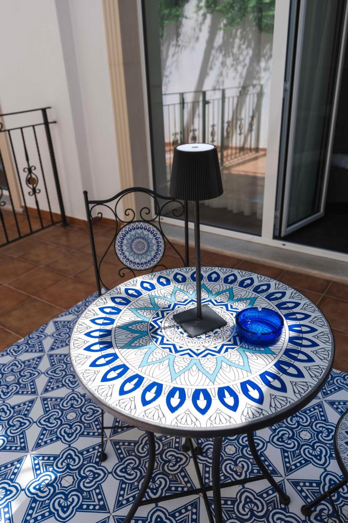 Tea Luxury - Praia A Mare Luaran gambar